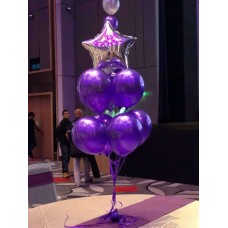 Helium Balloon Table centerpiece (13)